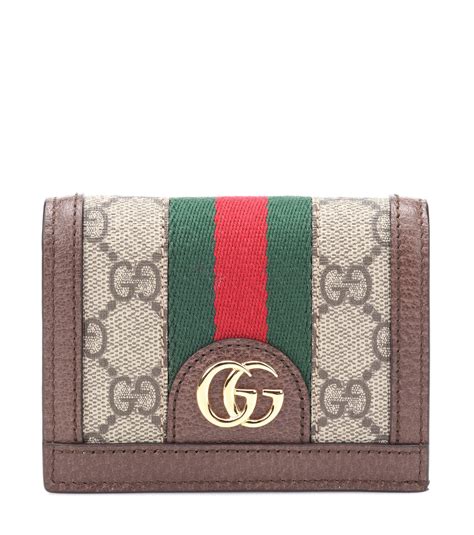 brown thomas gucci wallet|Gucci wallet brown leather.